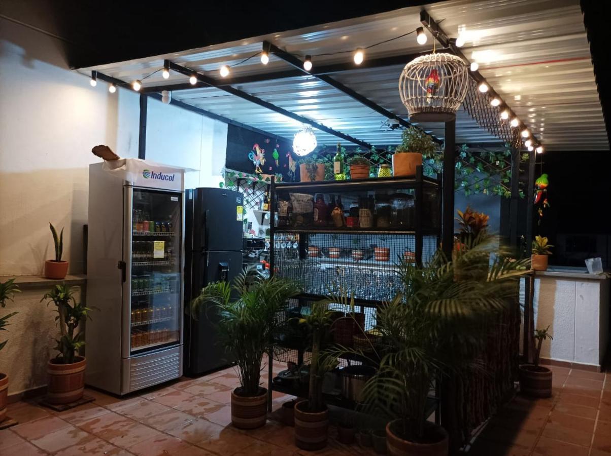 Cafe Hotel Boutique Kjtagua Сан Хил Екстериор снимка