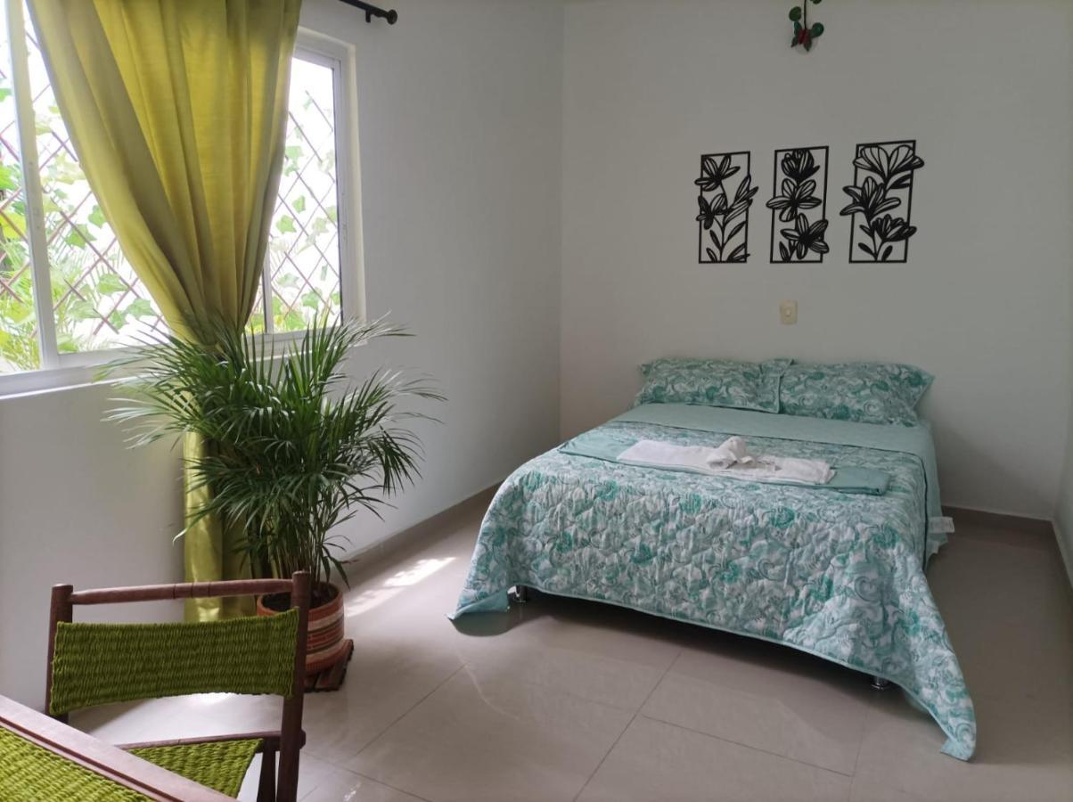 Cafe Hotel Boutique Kjtagua Сан Хил Екстериор снимка