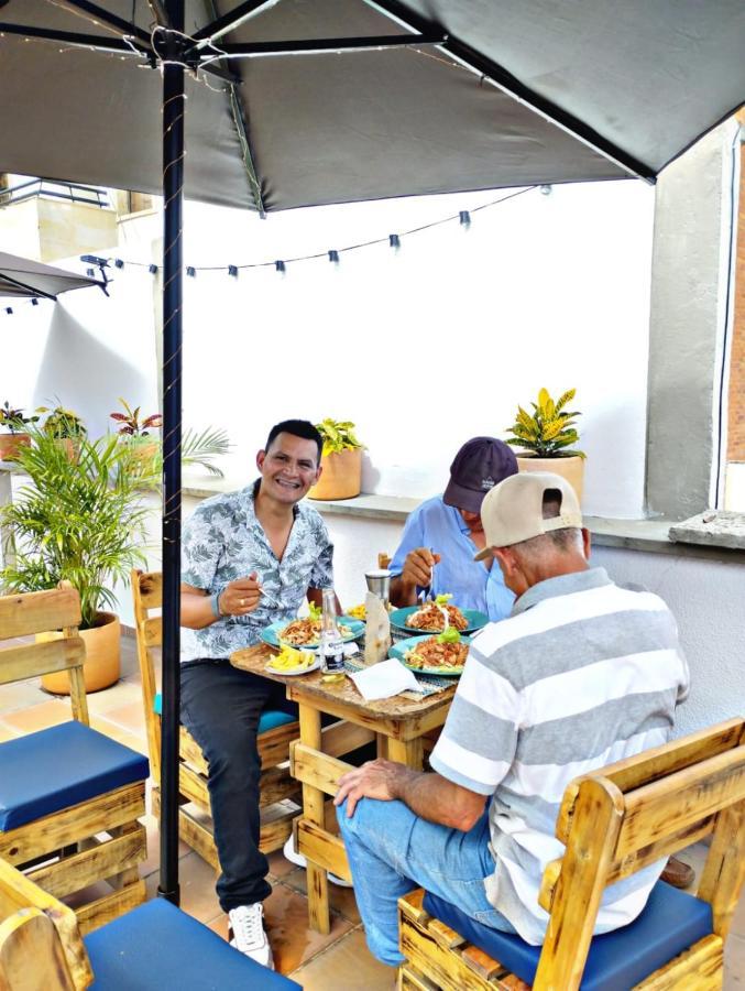 Cafe Hotel Boutique Kjtagua Сан Хил Екстериор снимка