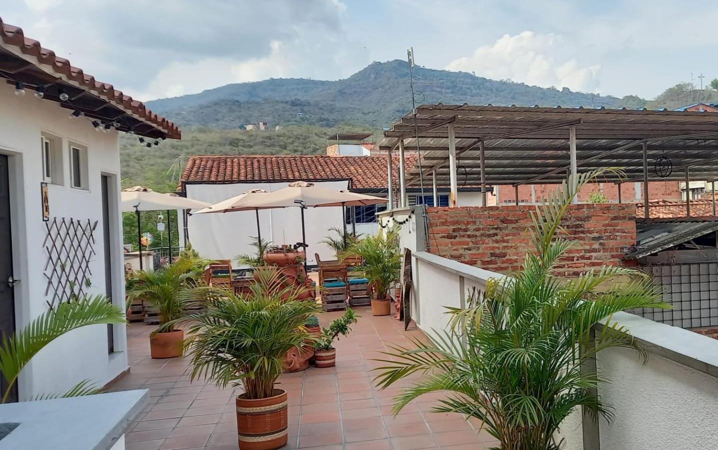 Cafe Hotel Boutique Kjtagua Сан Хил Екстериор снимка