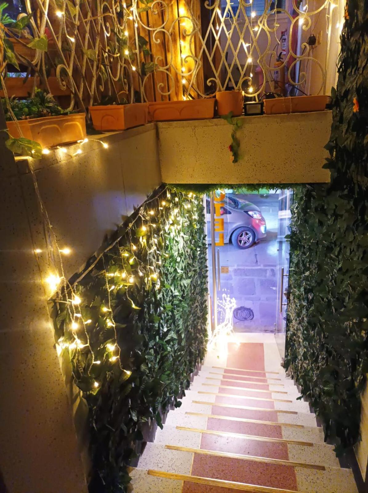 Cafe Hotel Boutique Kjtagua Сан Хил Екстериор снимка