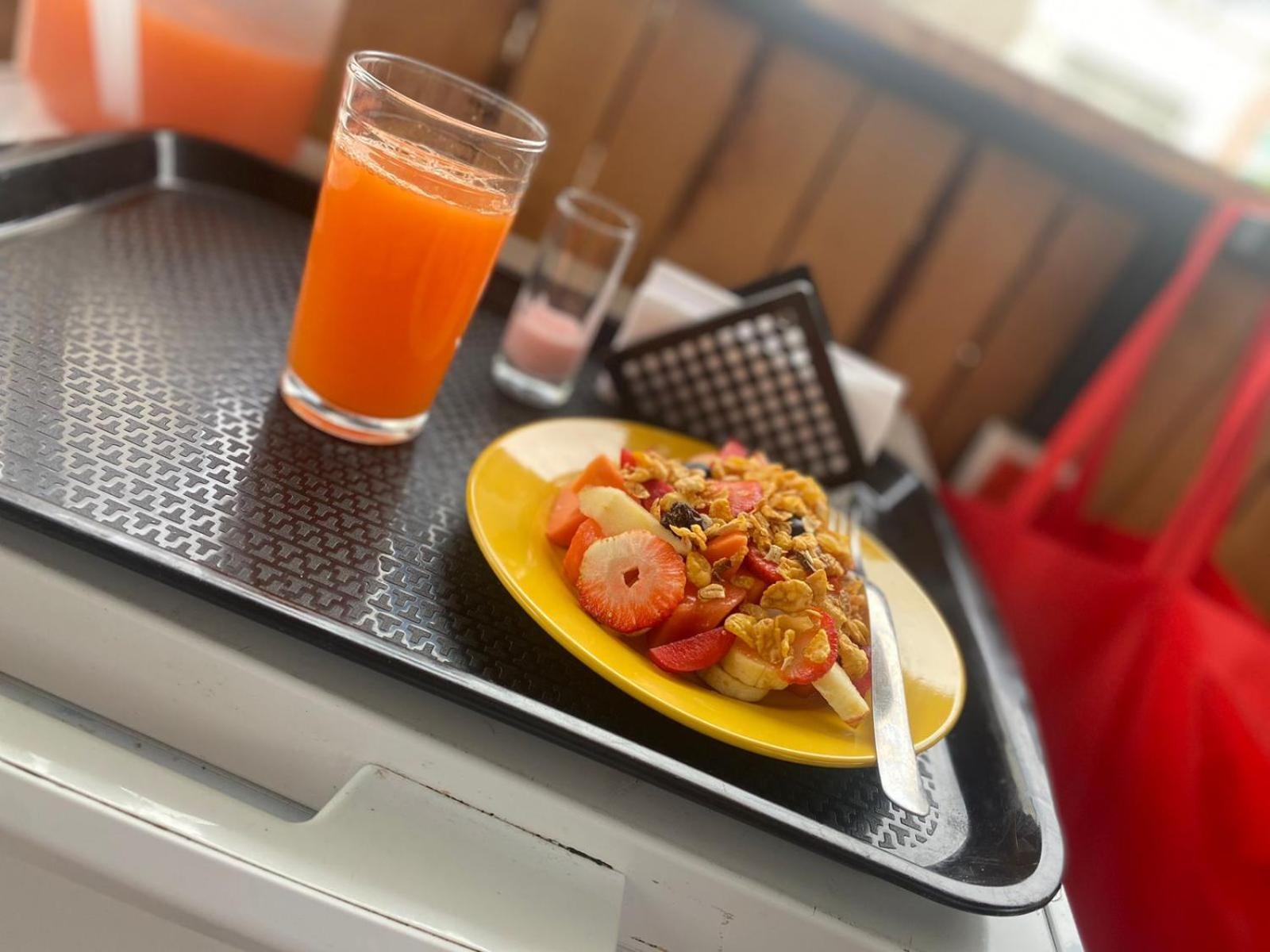 Cafe Hotel Boutique Kjtagua Сан Хил Екстериор снимка