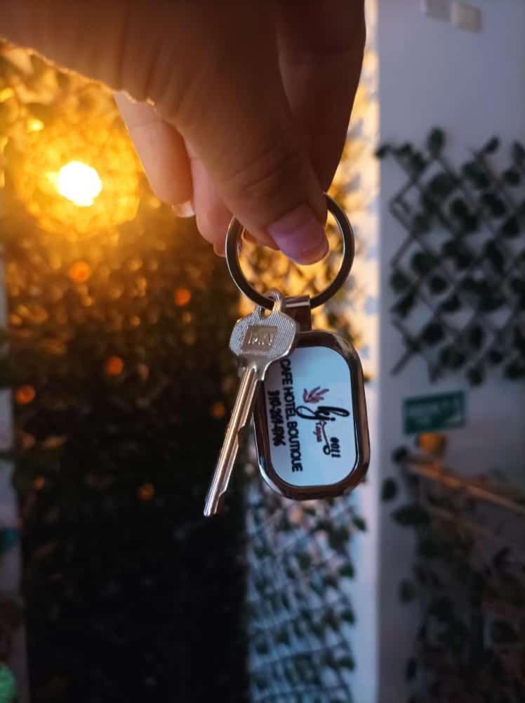 Cafe Hotel Boutique Kjtagua Сан Хил Екстериор снимка