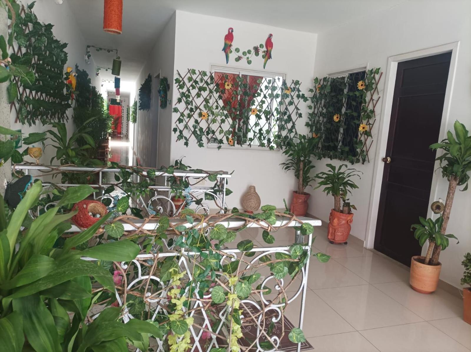 Cafe Hotel Boutique Kjtagua Сан Хил Екстериор снимка