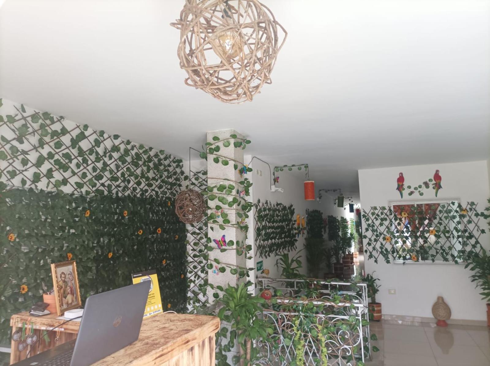 Cafe Hotel Boutique Kjtagua Сан Хил Екстериор снимка
