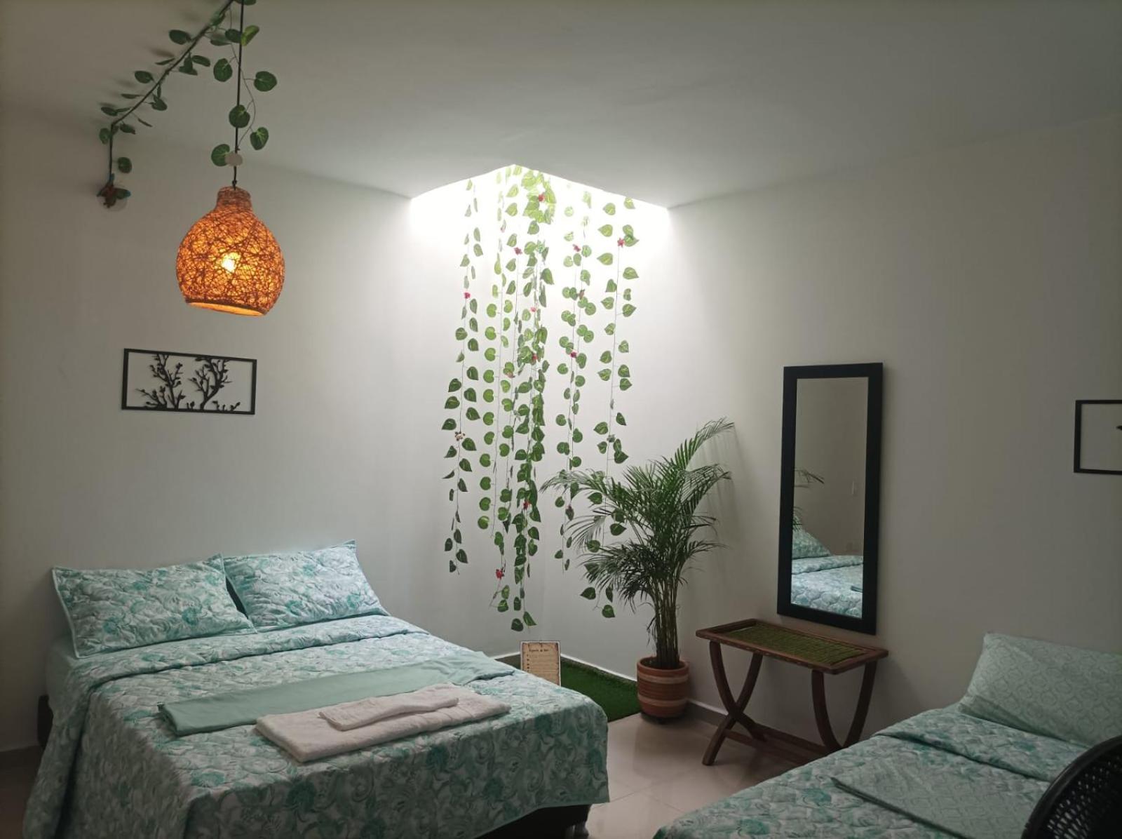Cafe Hotel Boutique Kjtagua Сан Хил Екстериор снимка