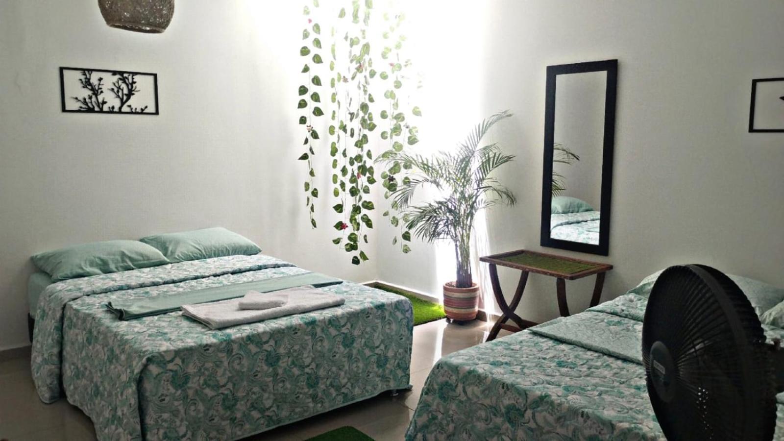 Cafe Hotel Boutique Kjtagua Сан Хил Екстериор снимка