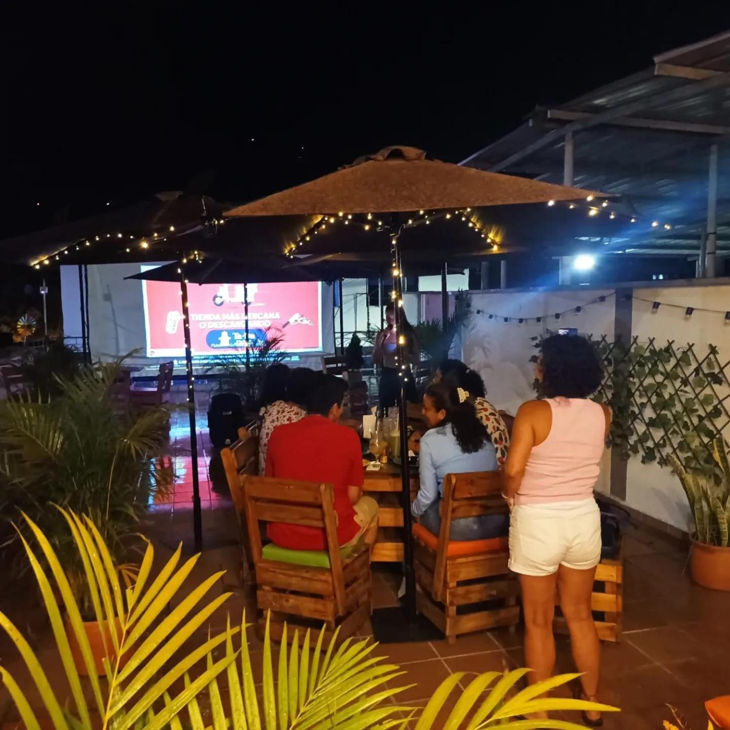 Cafe Hotel Boutique Kjtagua Сан Хил Екстериор снимка
