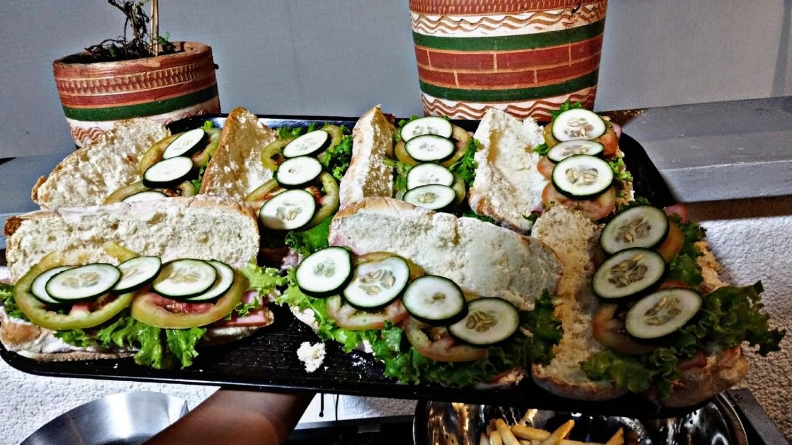 Cafe Hotel Boutique Kjtagua Сан Хил Екстериор снимка