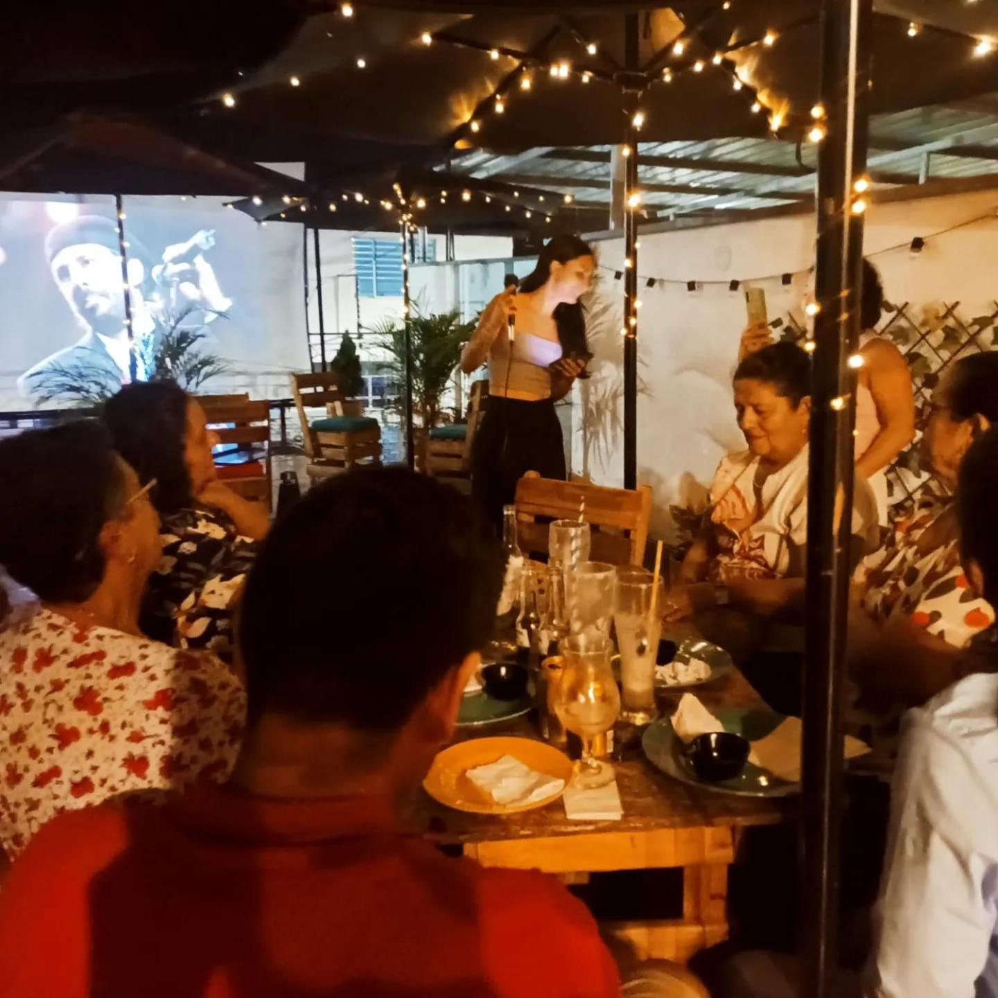 Cafe Hotel Boutique Kjtagua Сан Хил Екстериор снимка